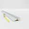 Ekena Millwork 3 3/4"H x 4 1/2"P x 5 7/8"F x 94 1/2"L Wide Spaced Dentil Crown Moulding MLD03X04X06DE - alternate 7